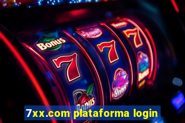 7xx.com plataforma login